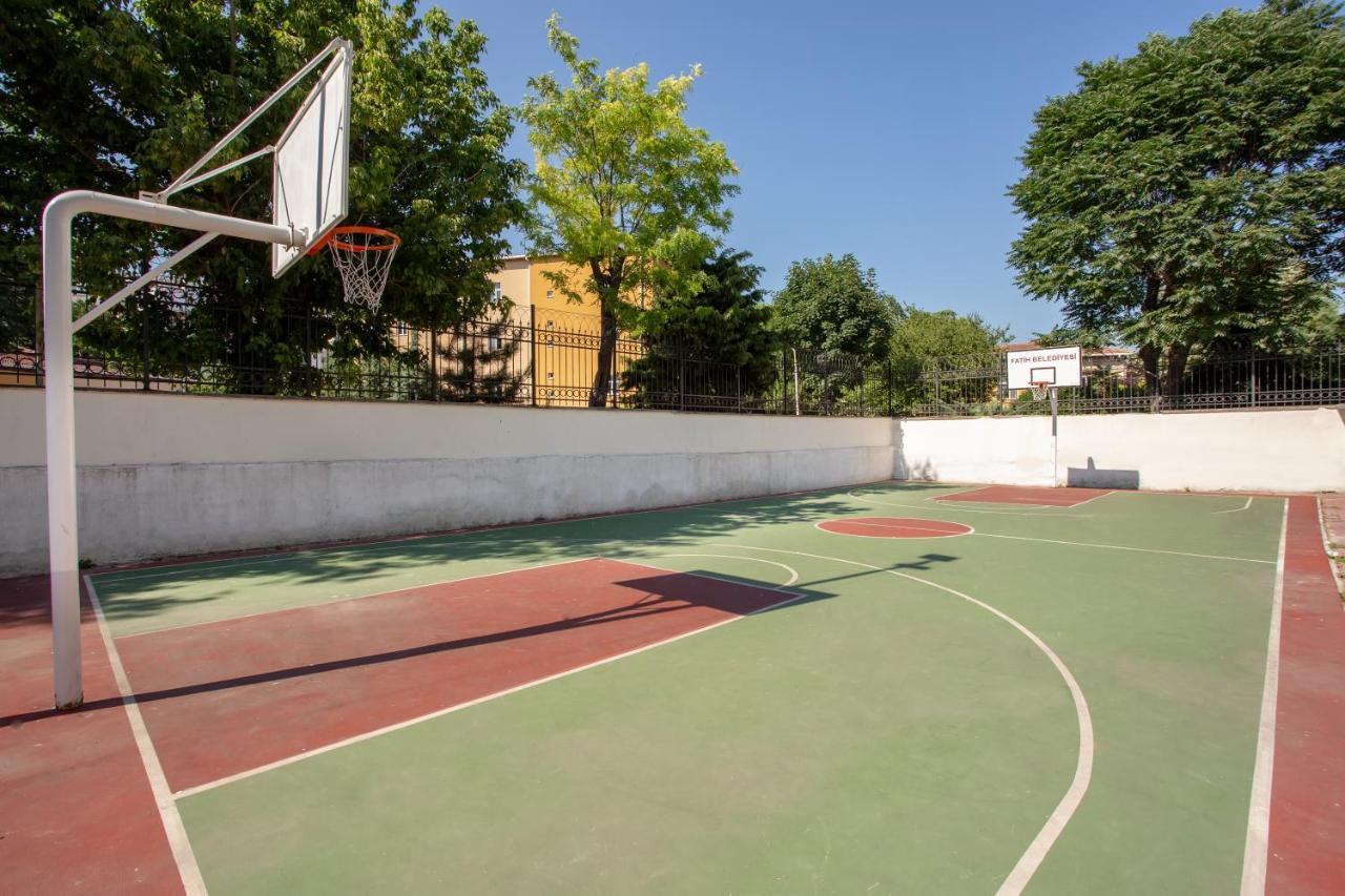 April Hotel Κωνσταντινούπολη Εξωτερικό φωτογραφία
