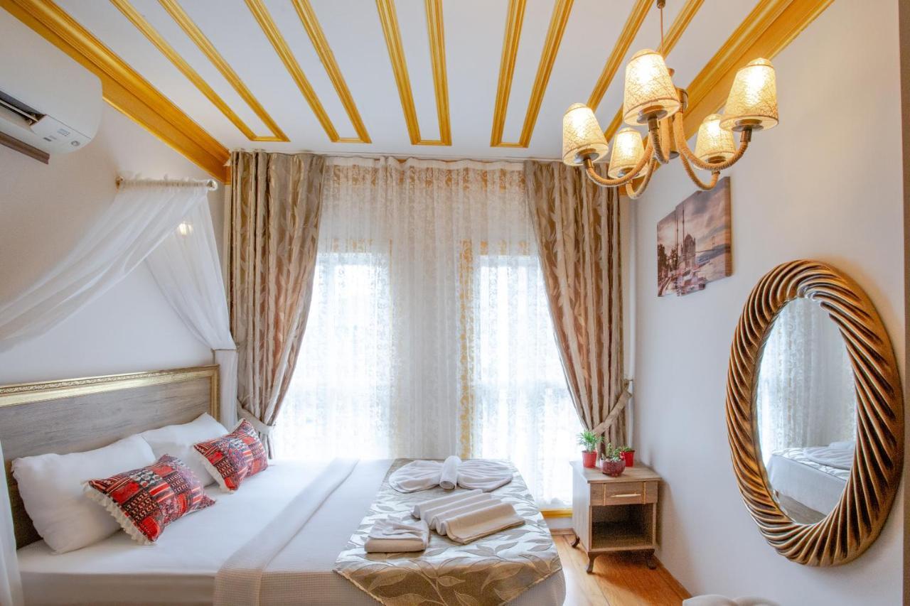 April Hotel Κωνσταντινούπολη Εξωτερικό φωτογραφία