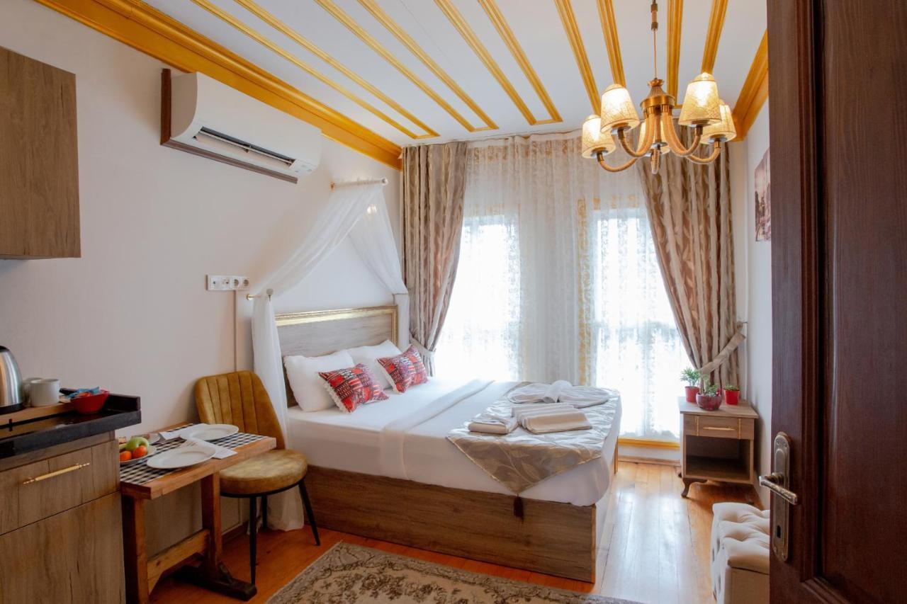 April Hotel Κωνσταντινούπολη Εξωτερικό φωτογραφία
