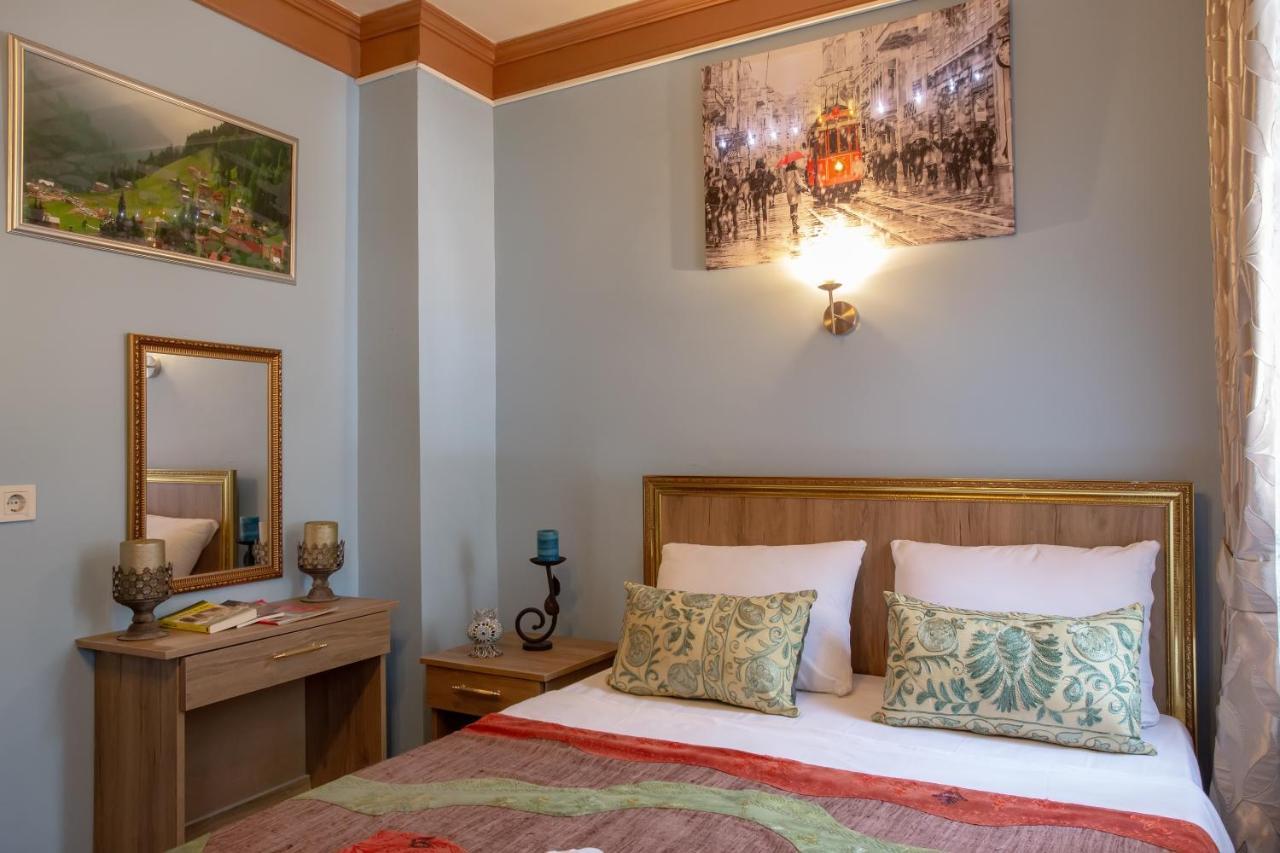 April Hotel Κωνσταντινούπολη Εξωτερικό φωτογραφία