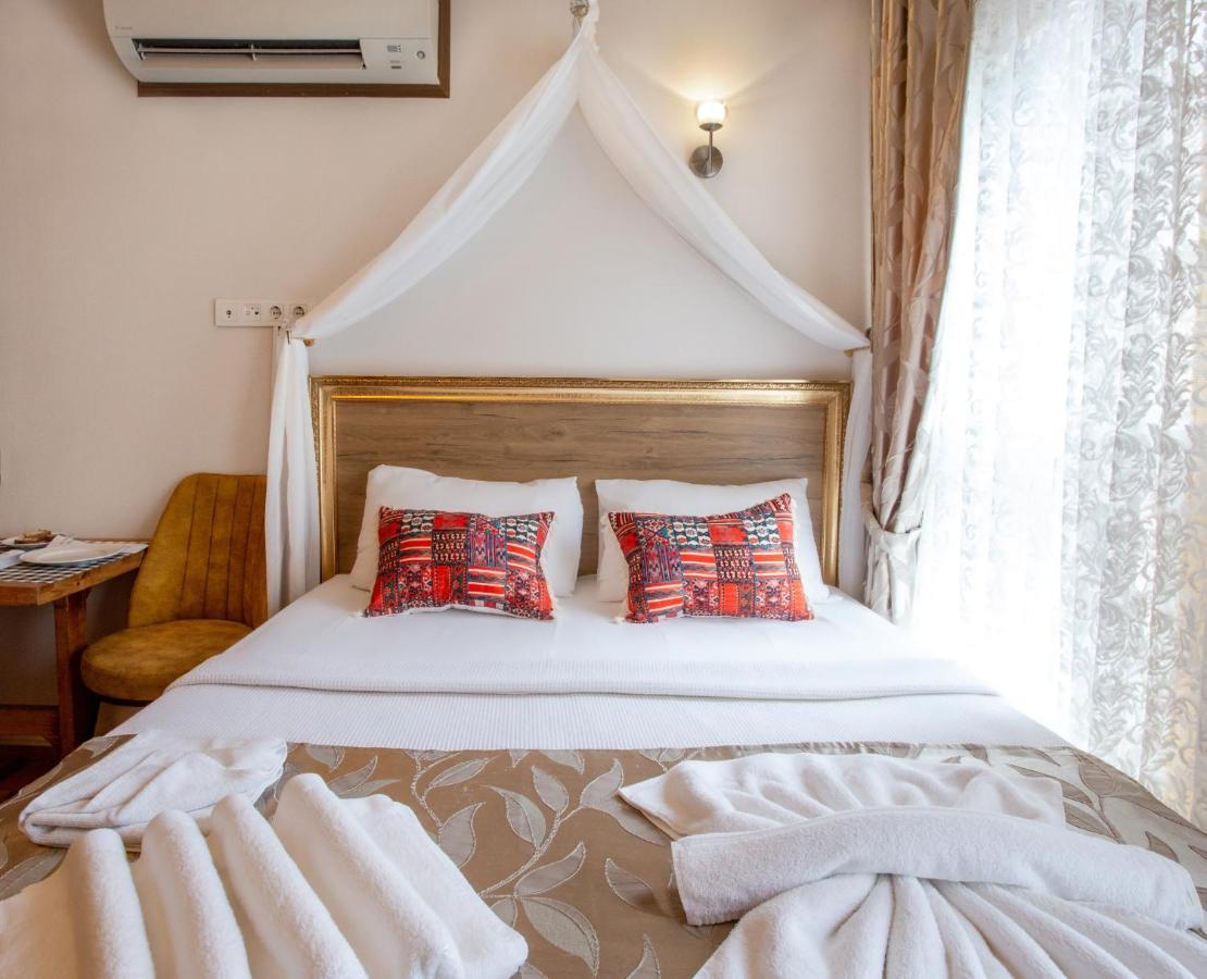 April Hotel Κωνσταντινούπολη Εξωτερικό φωτογραφία