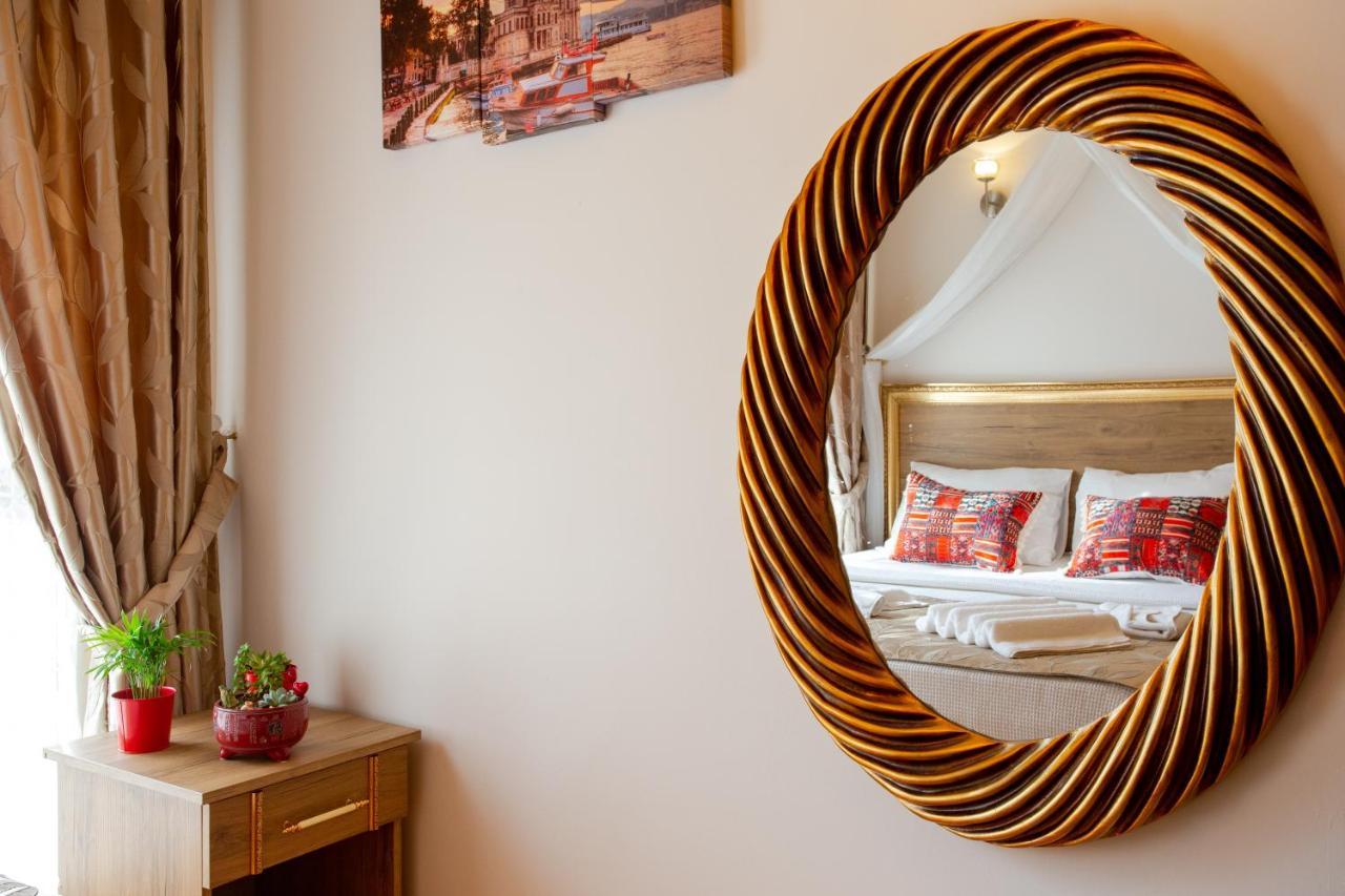 April Hotel Κωνσταντινούπολη Εξωτερικό φωτογραφία