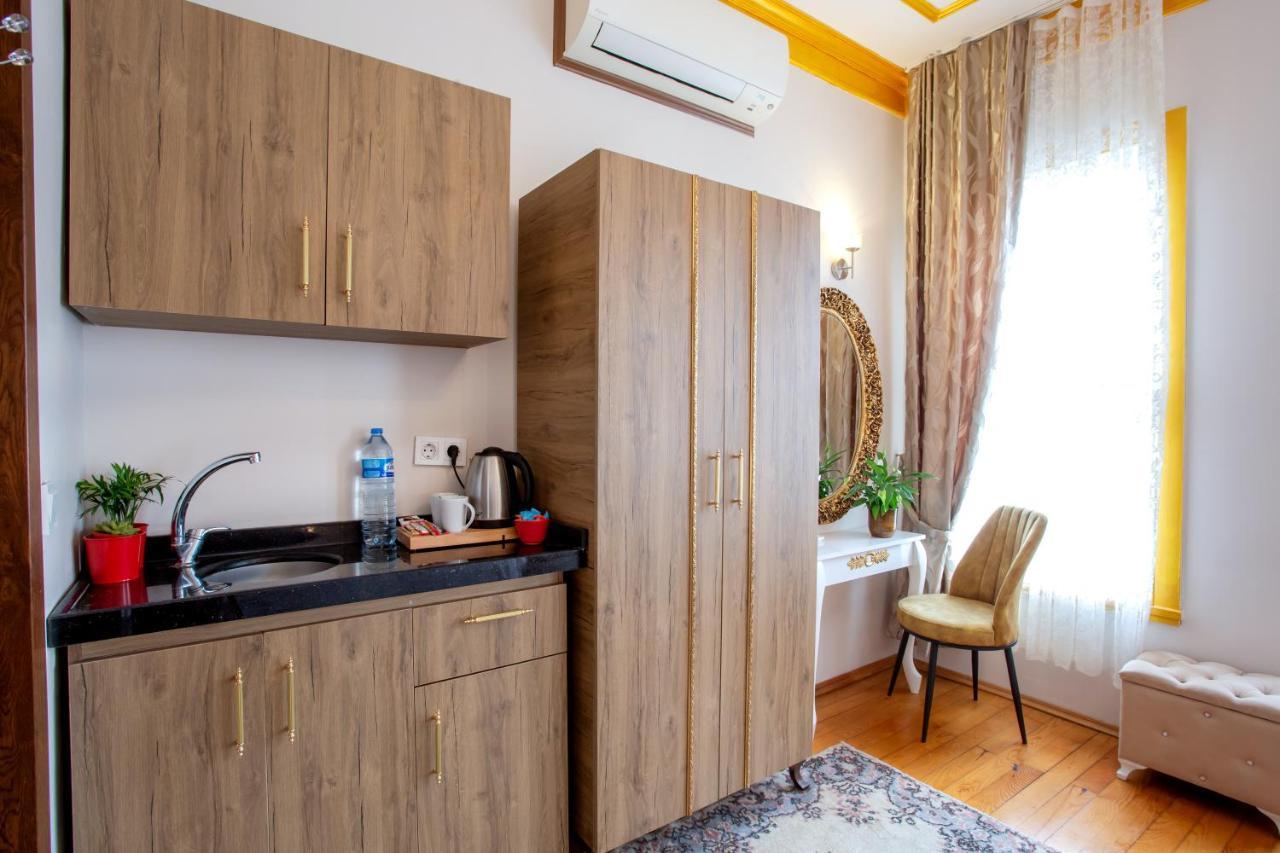 April Hotel Κωνσταντινούπολη Εξωτερικό φωτογραφία