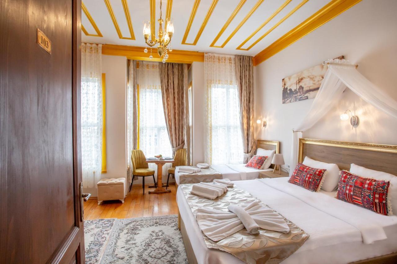 April Hotel Κωνσταντινούπολη Εξωτερικό φωτογραφία