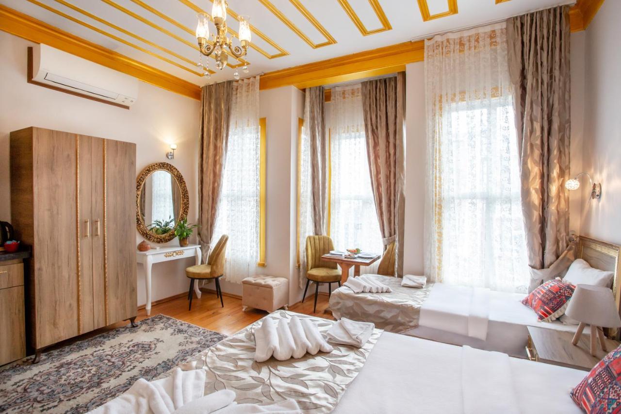 April Hotel Κωνσταντινούπολη Εξωτερικό φωτογραφία