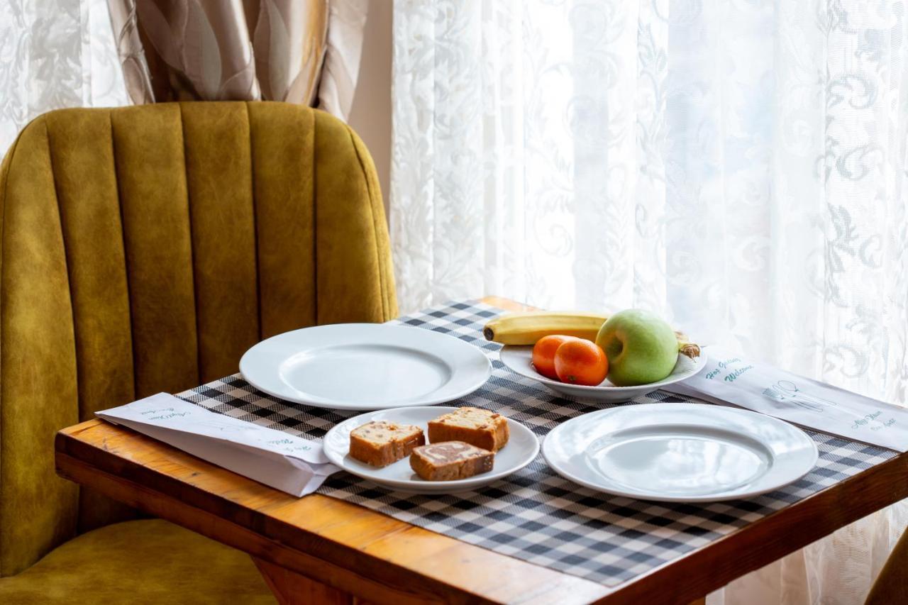 April Hotel Κωνσταντινούπολη Εξωτερικό φωτογραφία