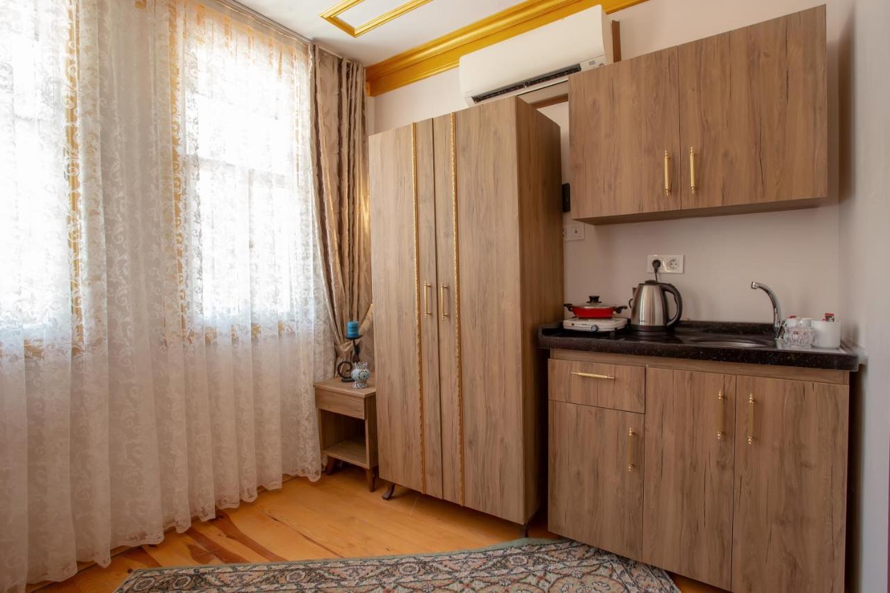 April Hotel Κωνσταντινούπολη Εξωτερικό φωτογραφία
