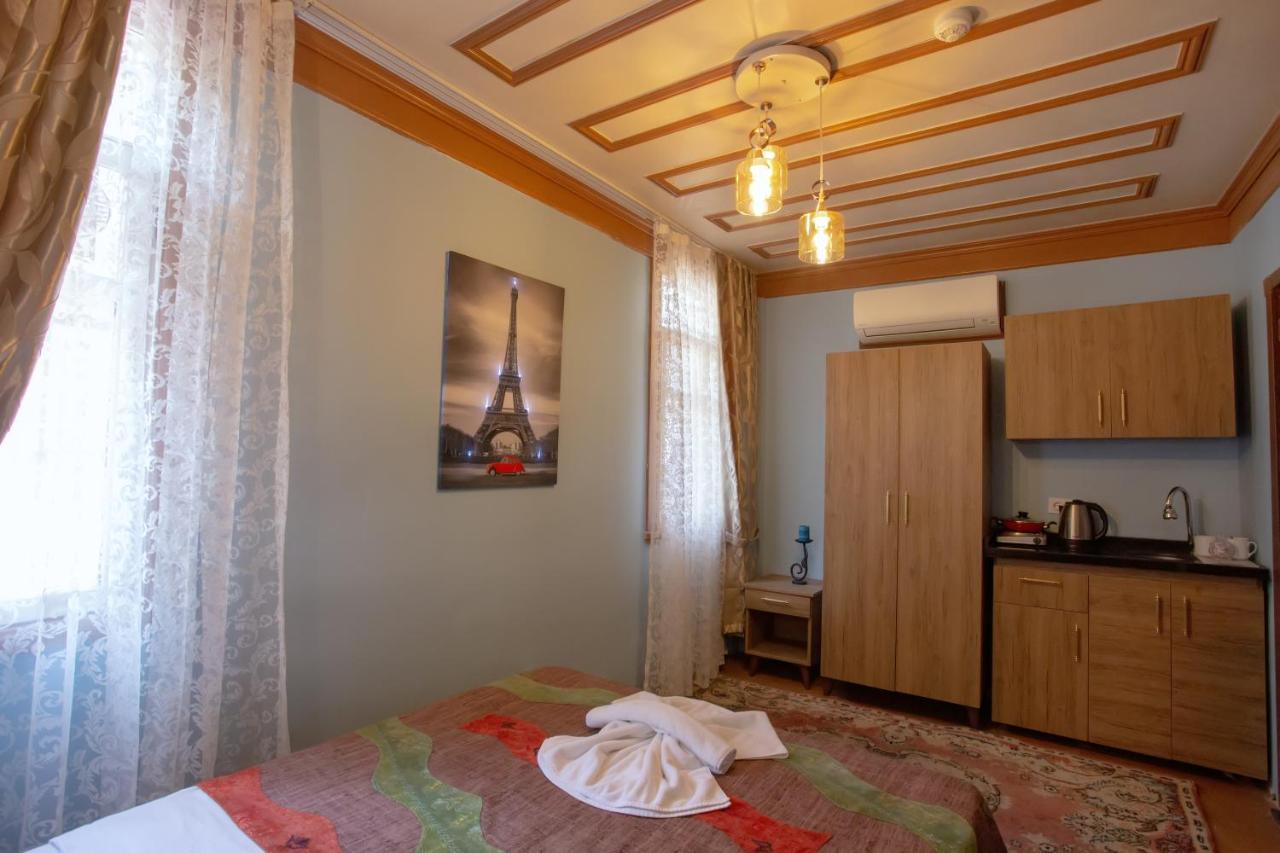 April Hotel Κωνσταντινούπολη Εξωτερικό φωτογραφία