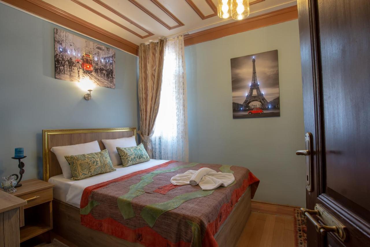April Hotel Κωνσταντινούπολη Εξωτερικό φωτογραφία