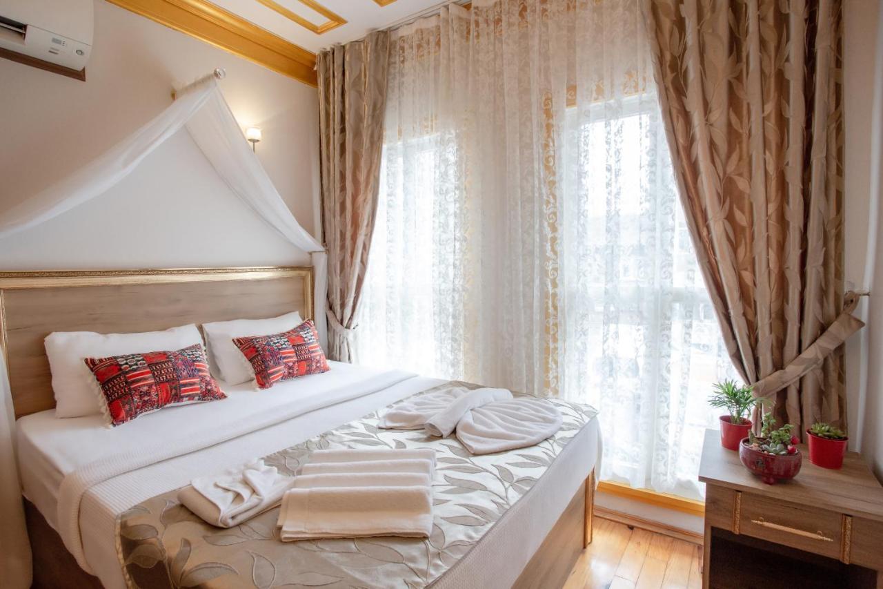 April Hotel Κωνσταντινούπολη Εξωτερικό φωτογραφία