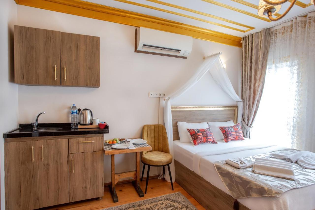 April Hotel Κωνσταντινούπολη Εξωτερικό φωτογραφία