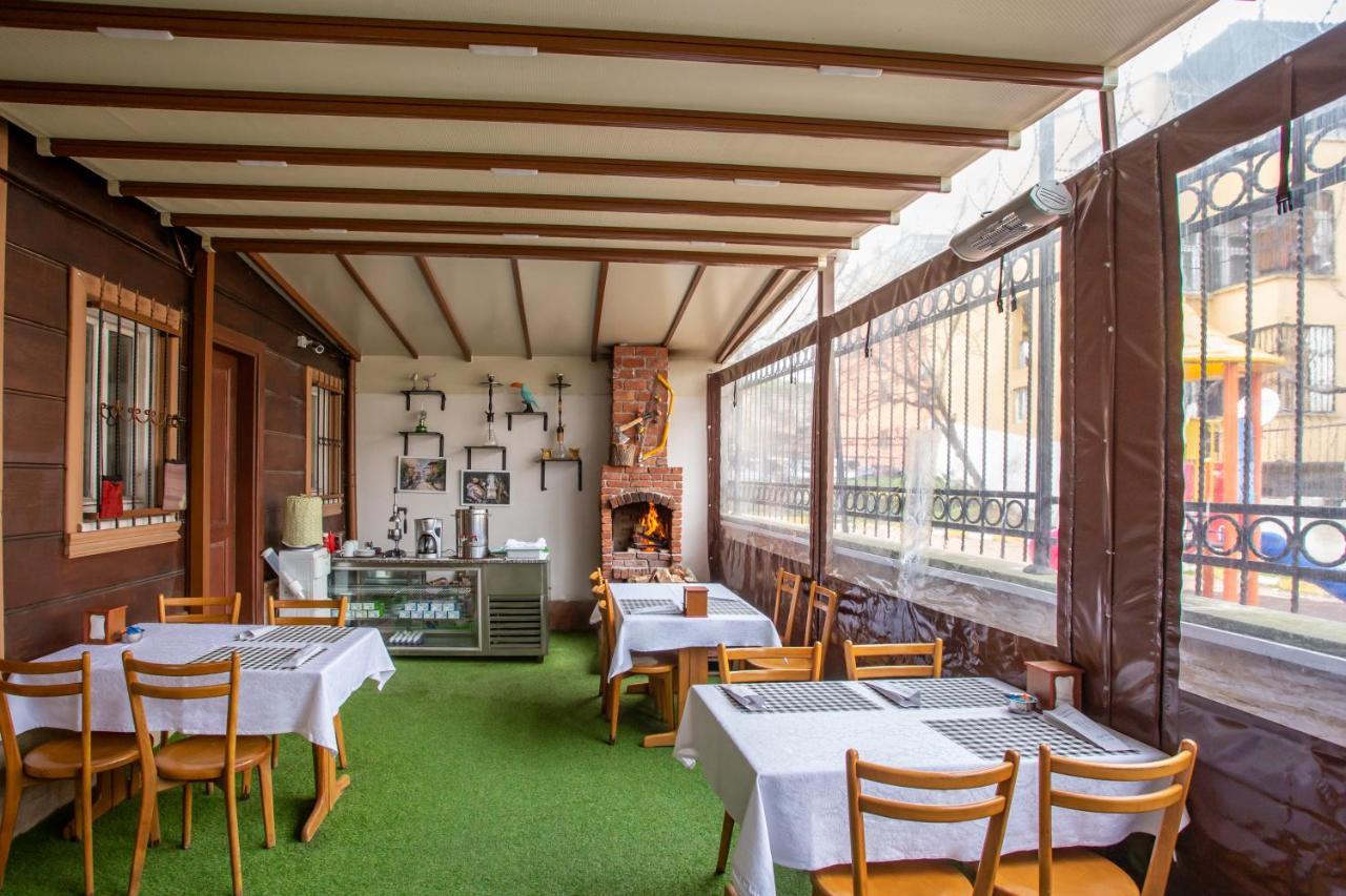 April Hotel Κωνσταντινούπολη Εξωτερικό φωτογραφία