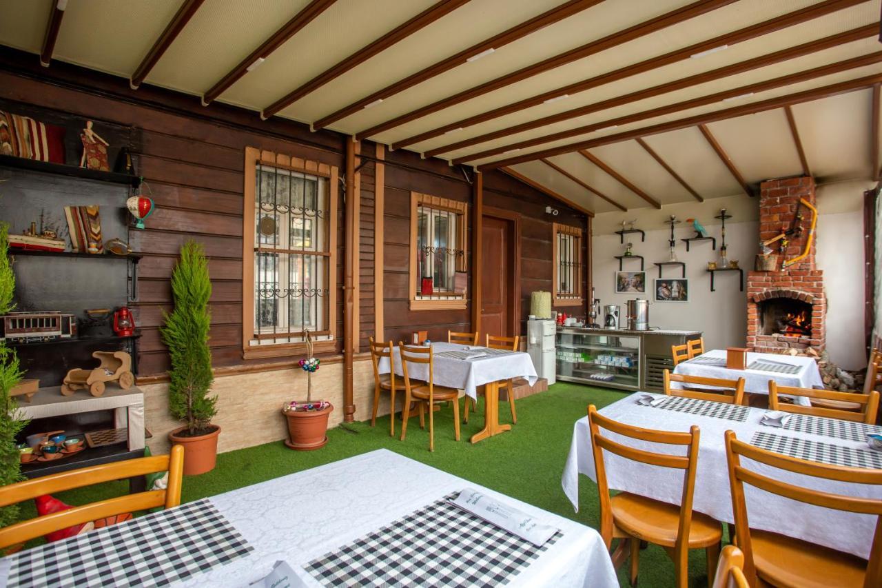 April Hotel Κωνσταντινούπολη Εξωτερικό φωτογραφία