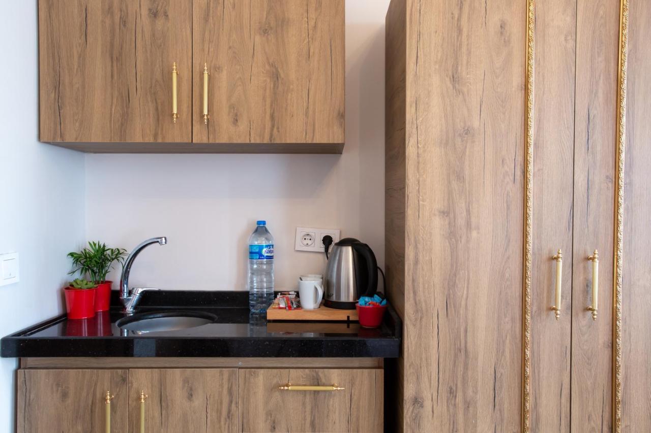 April Hotel Κωνσταντινούπολη Εξωτερικό φωτογραφία