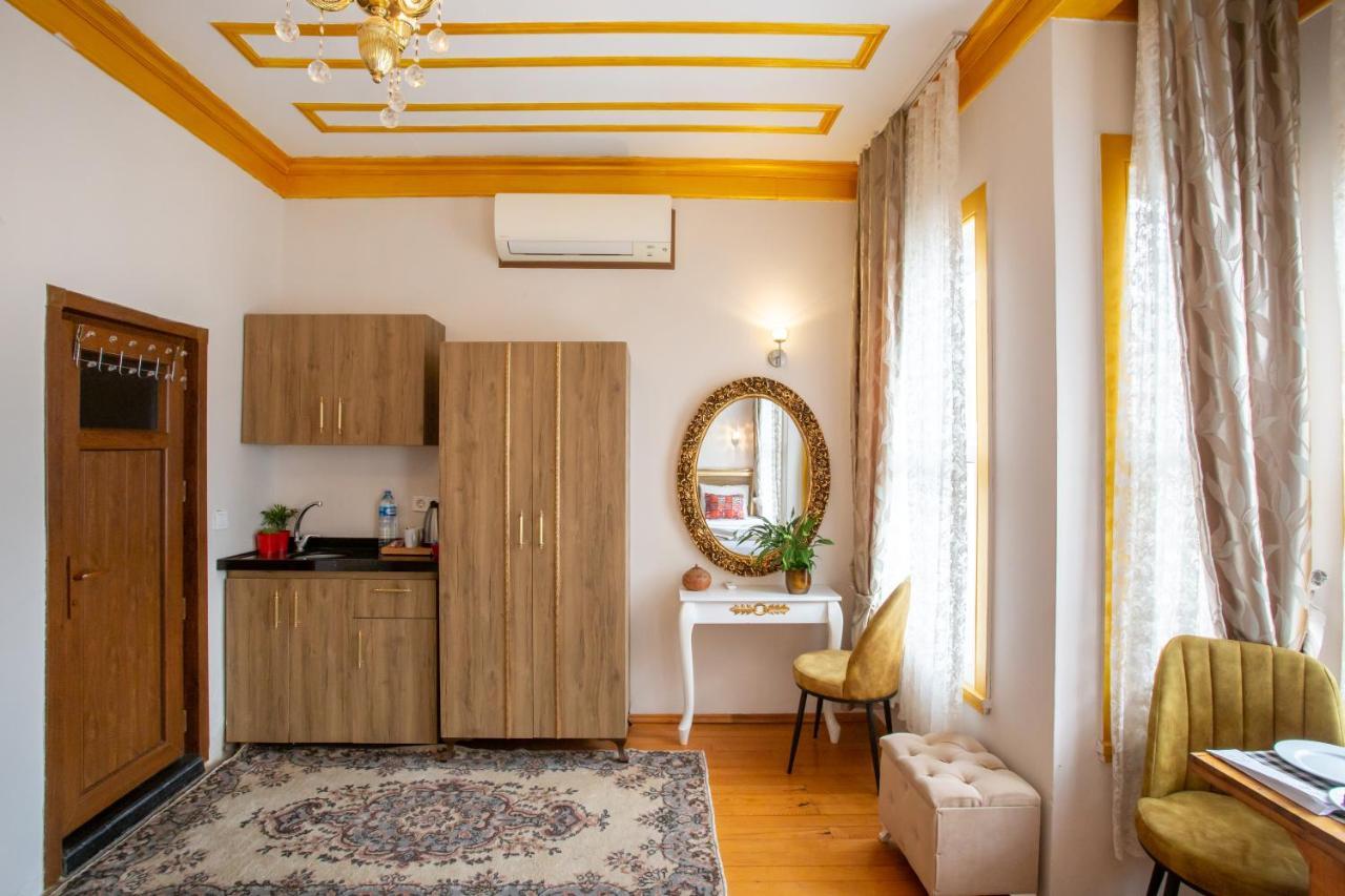 April Hotel Κωνσταντινούπολη Εξωτερικό φωτογραφία