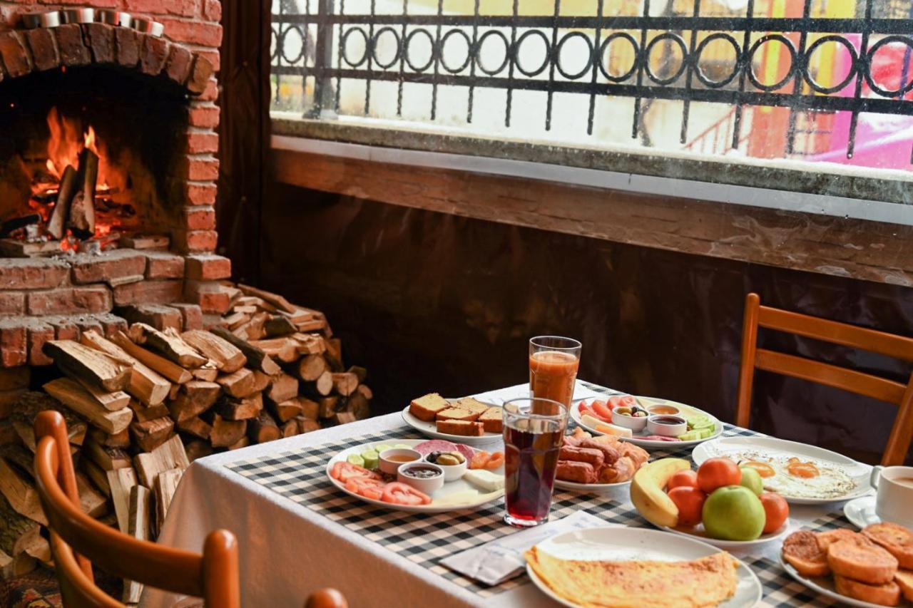 April Hotel Κωνσταντινούπολη Εξωτερικό φωτογραφία