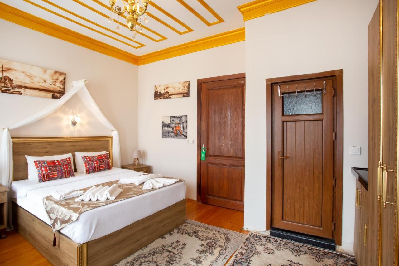 April Hotel Κωνσταντινούπολη Εξωτερικό φωτογραφία