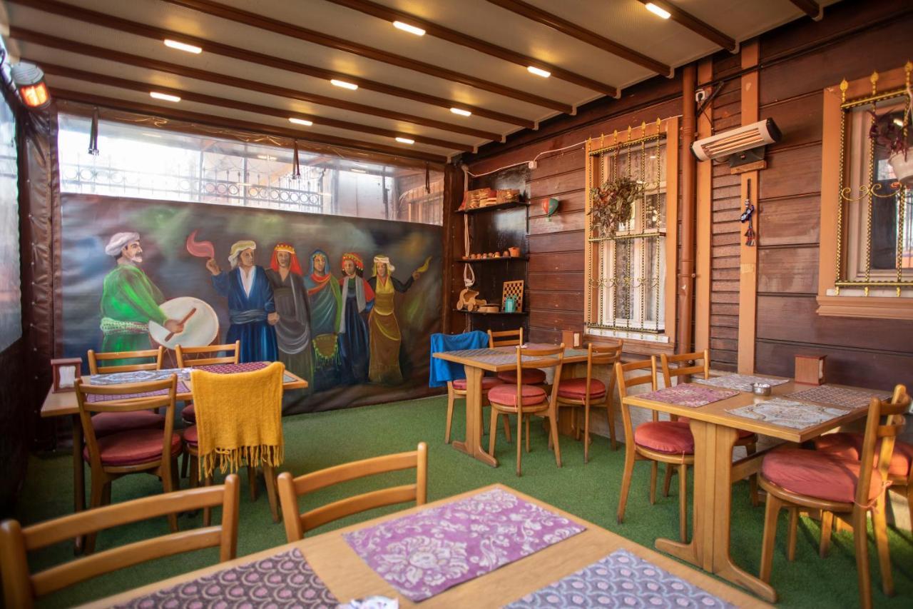 April Hotel Κωνσταντινούπολη Εξωτερικό φωτογραφία