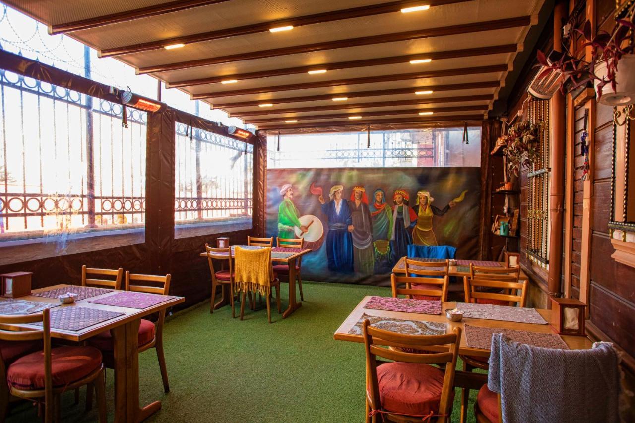 April Hotel Κωνσταντινούπολη Εξωτερικό φωτογραφία