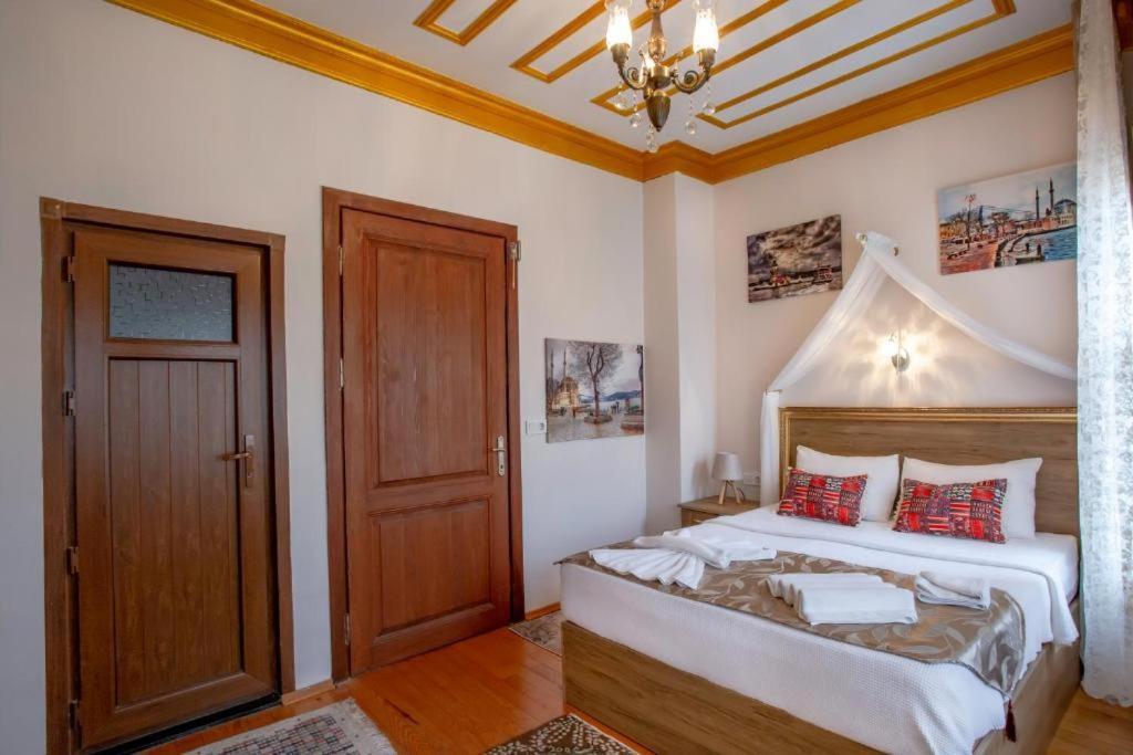 April Hotel Κωνσταντινούπολη Εξωτερικό φωτογραφία