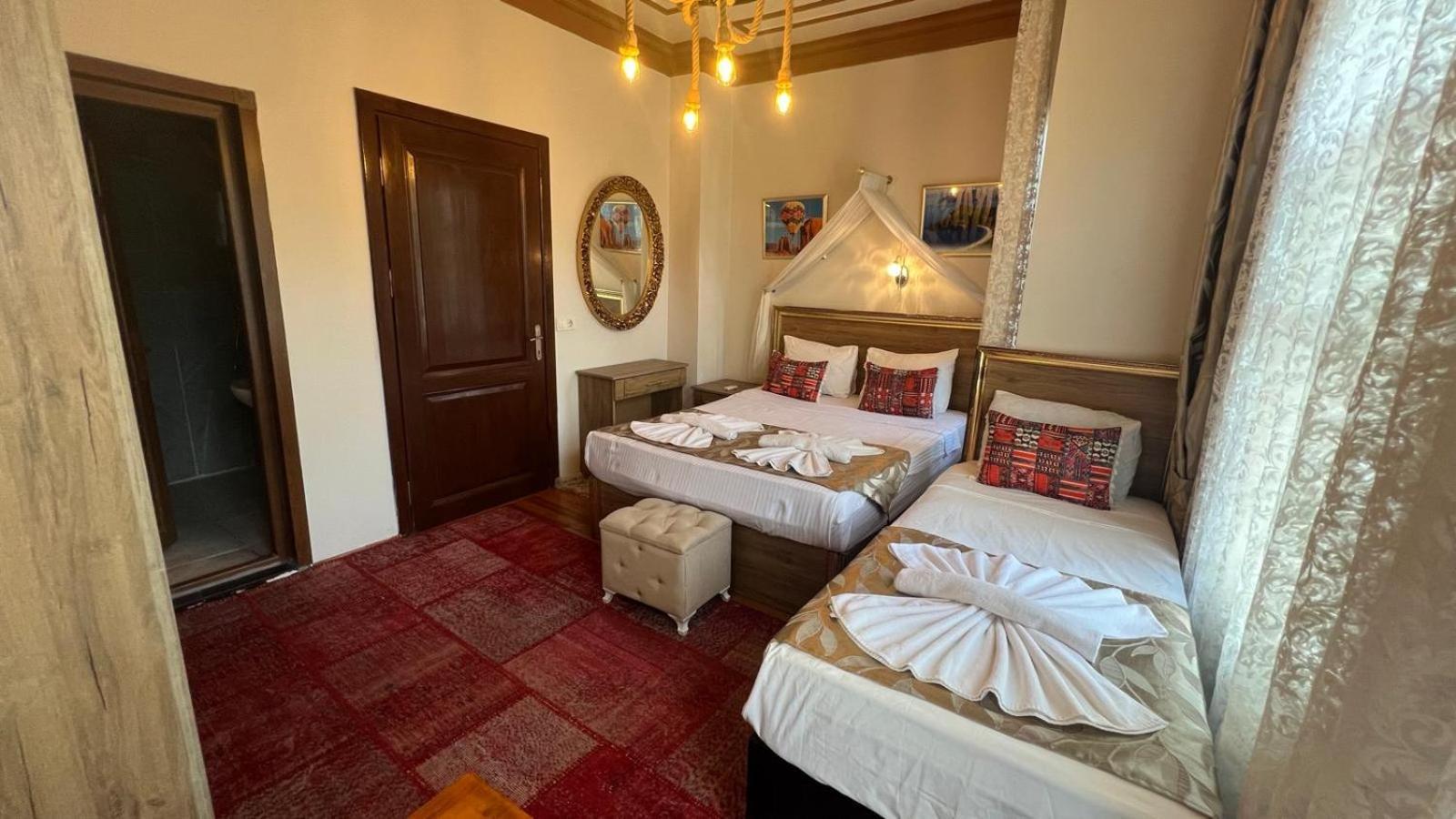 April Hotel Κωνσταντινούπολη Εξωτερικό φωτογραφία