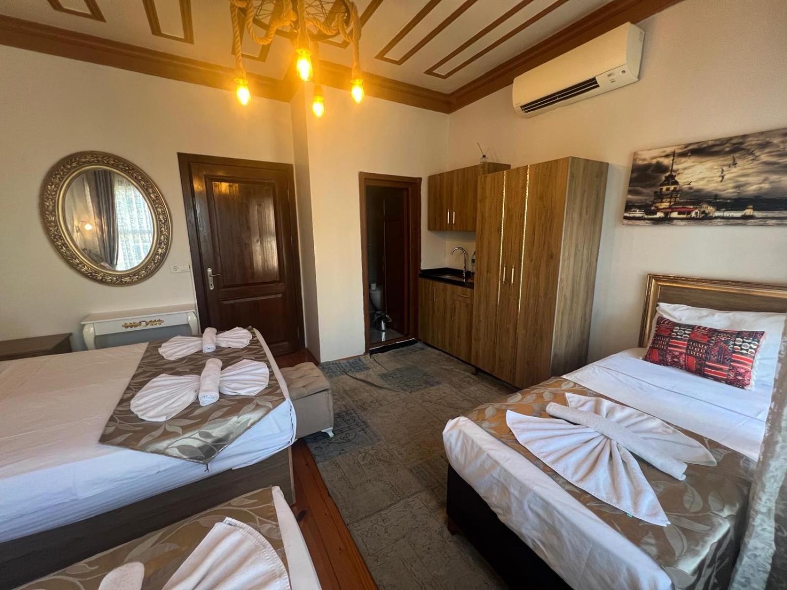 April Hotel Κωνσταντινούπολη Εξωτερικό φωτογραφία